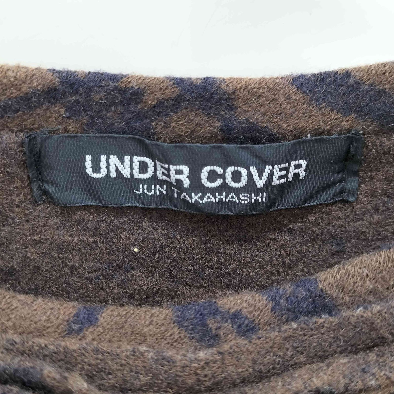 アンダーカバー UNDERCOVER 1996AW WIRE期 有刺鉄線 ワイヤー 切替