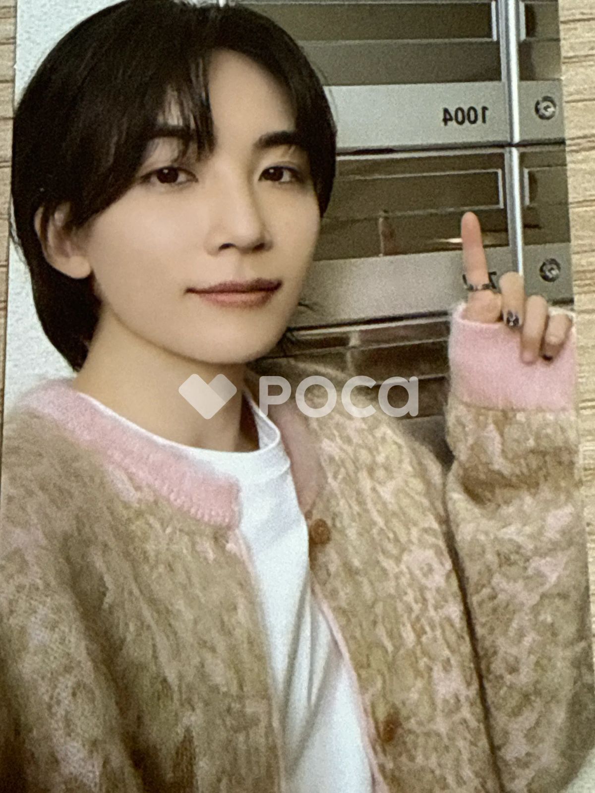 Seventeen ジョンハン セブチ 2024 SVT 8TH FAN MEETING SEVENTEEN in