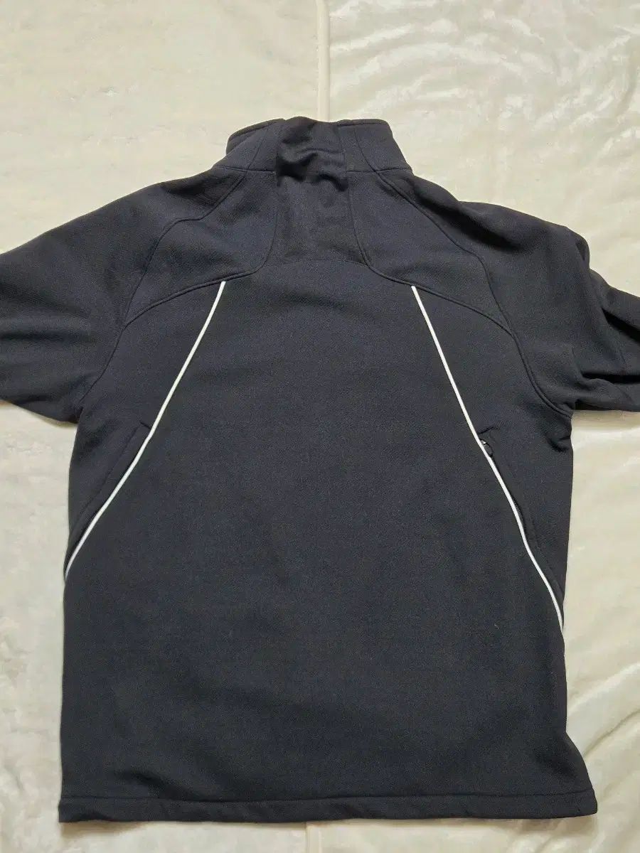 ナイキ 起毛 ジップアップ S M