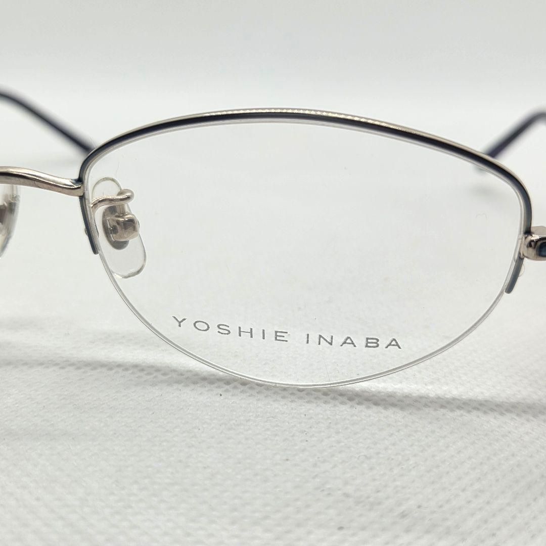 YOSHIE INABA Titanium オーバルYI-1037 - サイズ 52 17-143