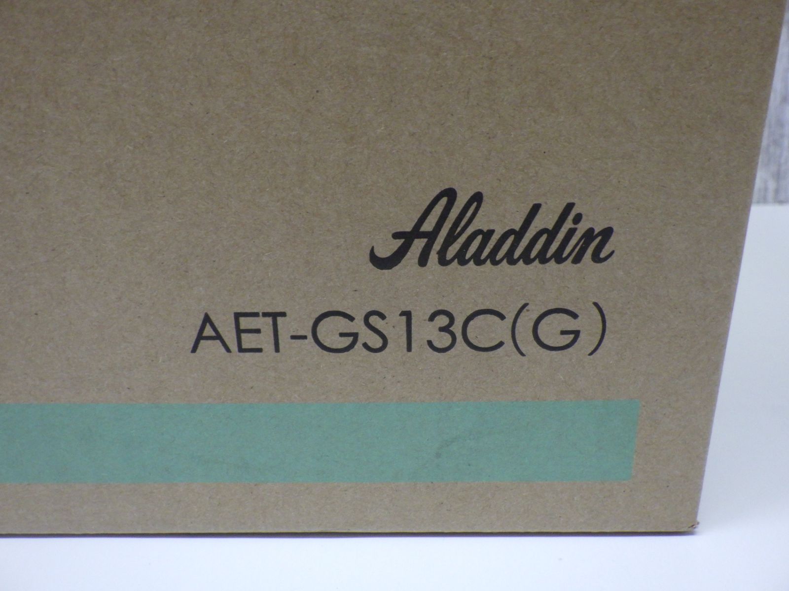トースター Aladdin アラジン グラファイトトースター 焼き トースト パン 温度調節機能 タイマー機能付き 遠赤グラファイト 搭載 グリーン AET GS 13 C G