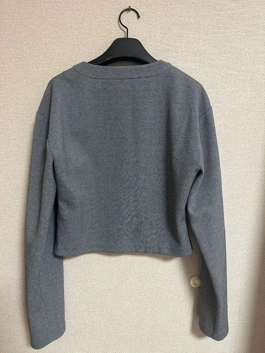 BRONN トレーナー カーディガン