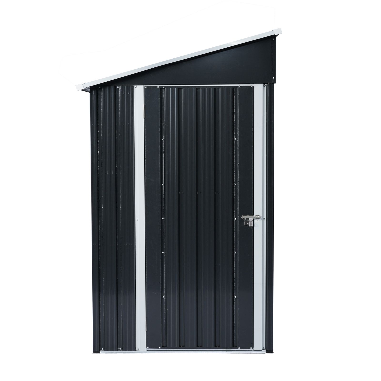 ドア スチール物置
