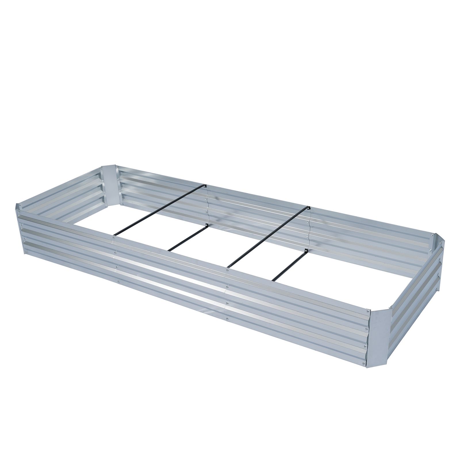 レイズドベッド ガーデンベッド ビニールハウス 188*97*92cm 腐らない