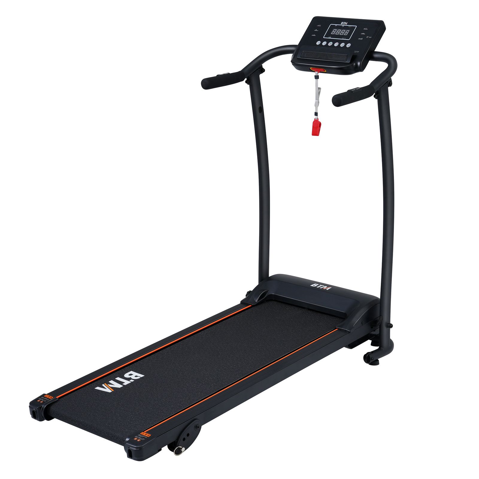 電動ランニングマシン ルームランナー 低床設計 MAX 10 km h 薄型 シンプル オシャレ ダイエット器具 有酸素運動 静音 折りたたみ 家庭用 エクササイズ 衝撃吸収 室内運動 健康器具 傾斜角度調整