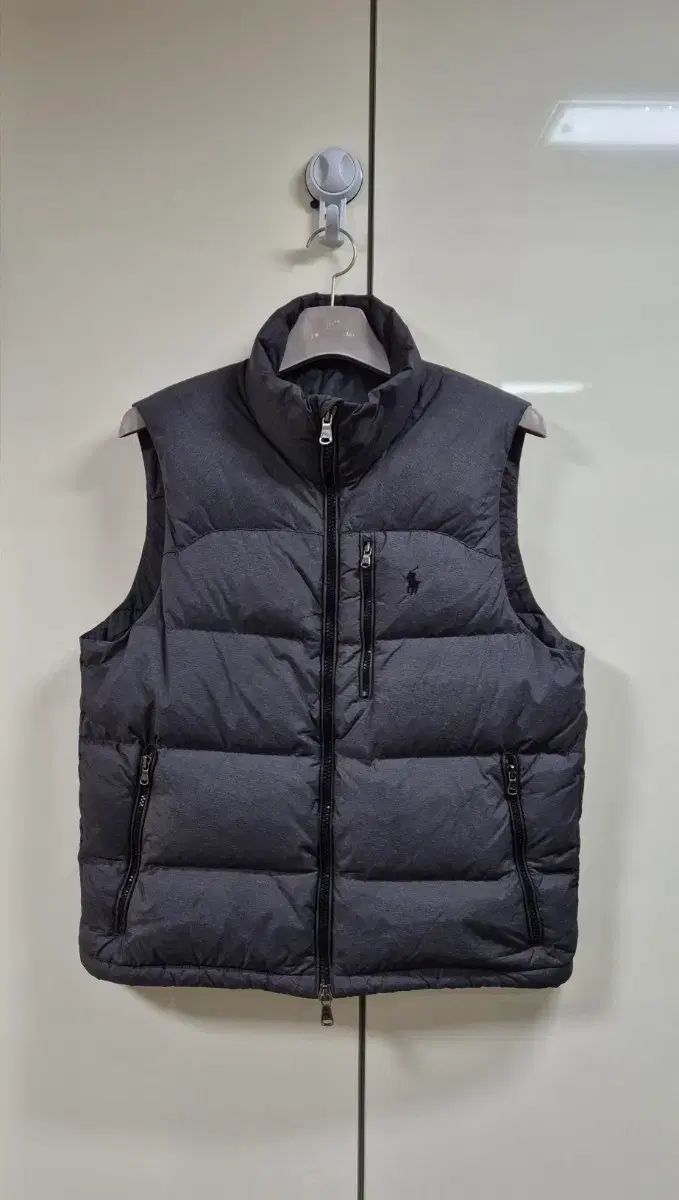 ポロラルフローレン ゴーベスト メンズ 95 スリム グレー