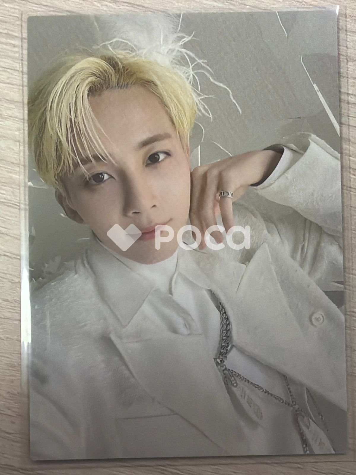 Seventeen ジョンハン セブチ Power of Love TRADING CARD - メルカリ