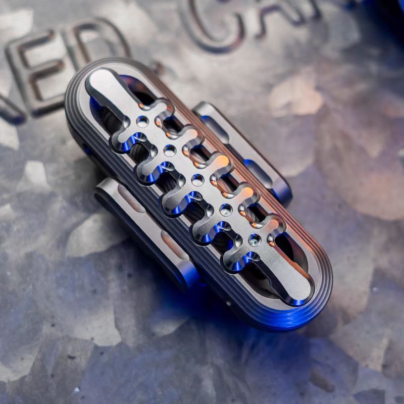 WANWU 骨 プッシュカード