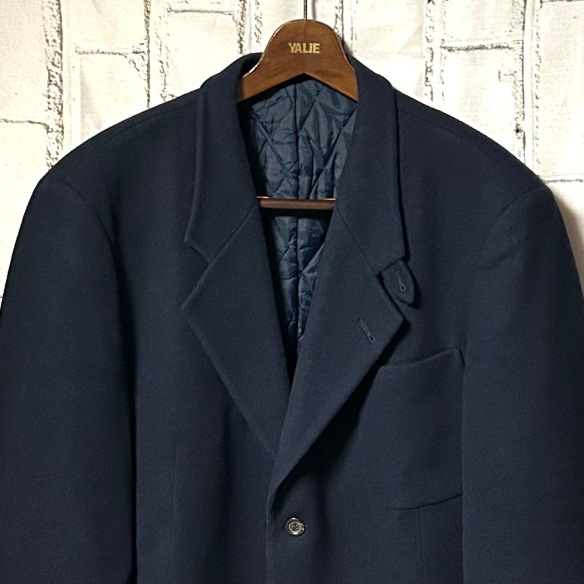 USA製 美品 ヴィンテージ L.L.Bean エルエルビーン キルティング裏地