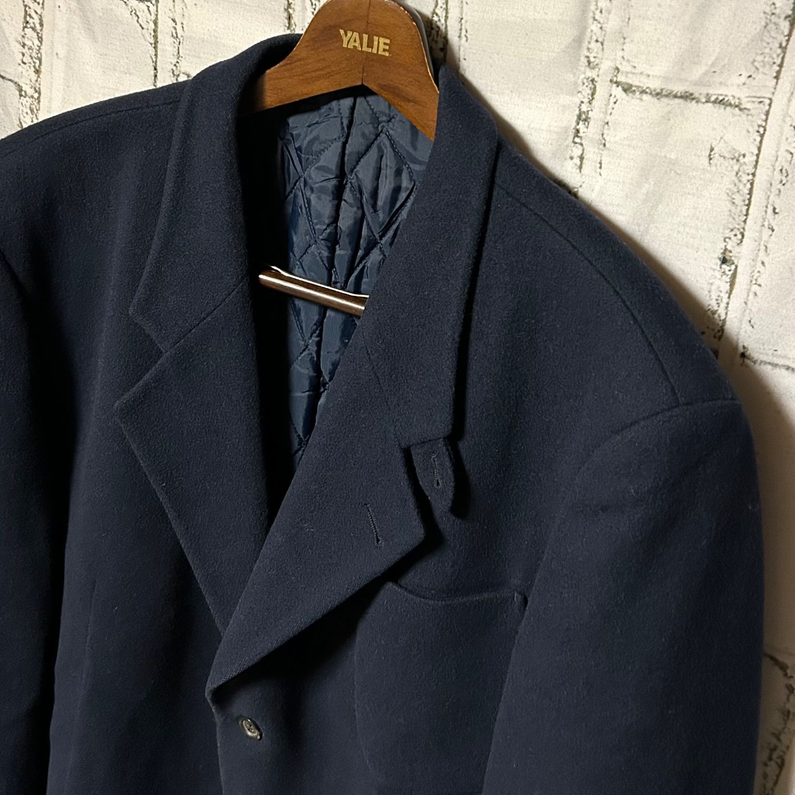 USA製 美品 ヴィンテージ L.L.Bean エルエルビーン キルティング裏地