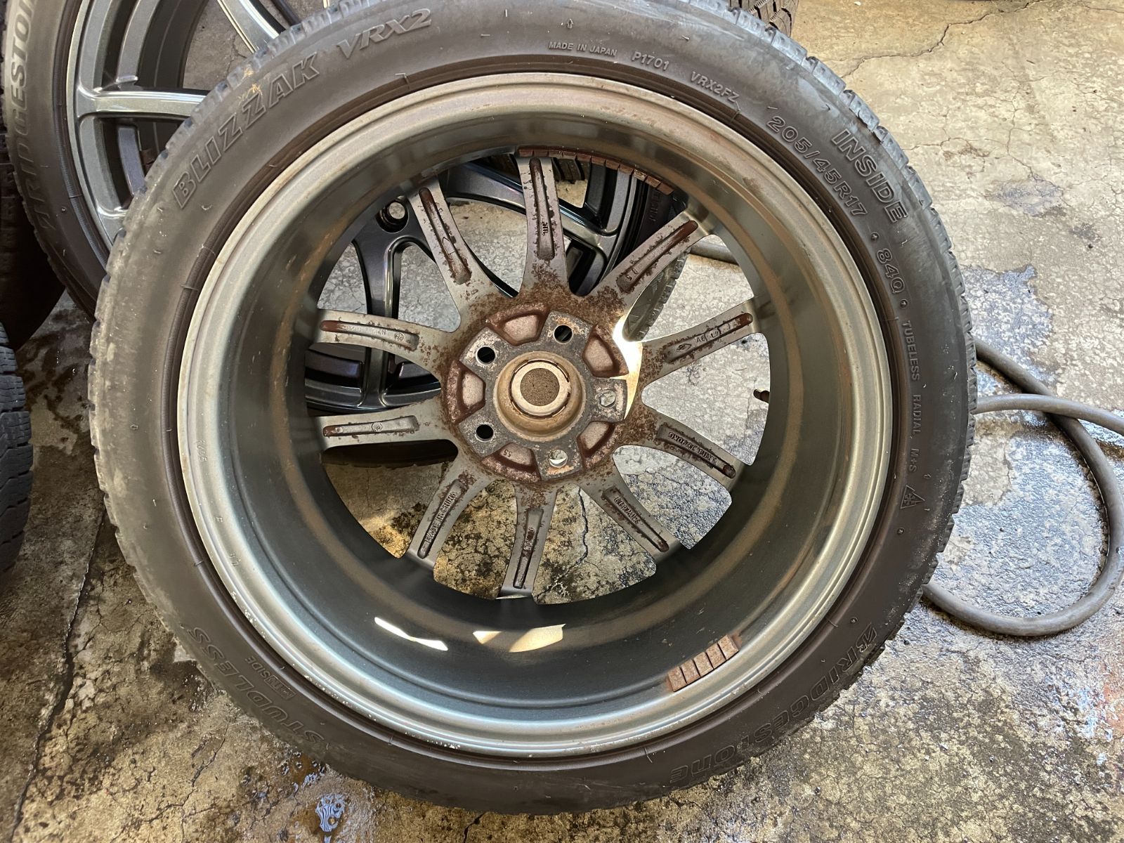 ルーテシアに使用