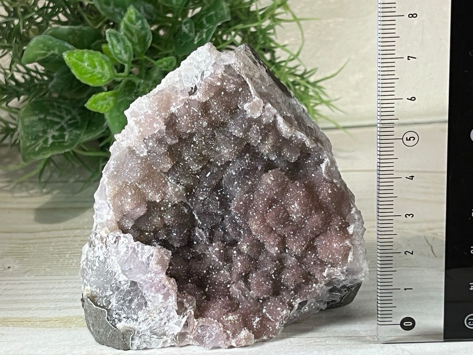 クラスター 原石