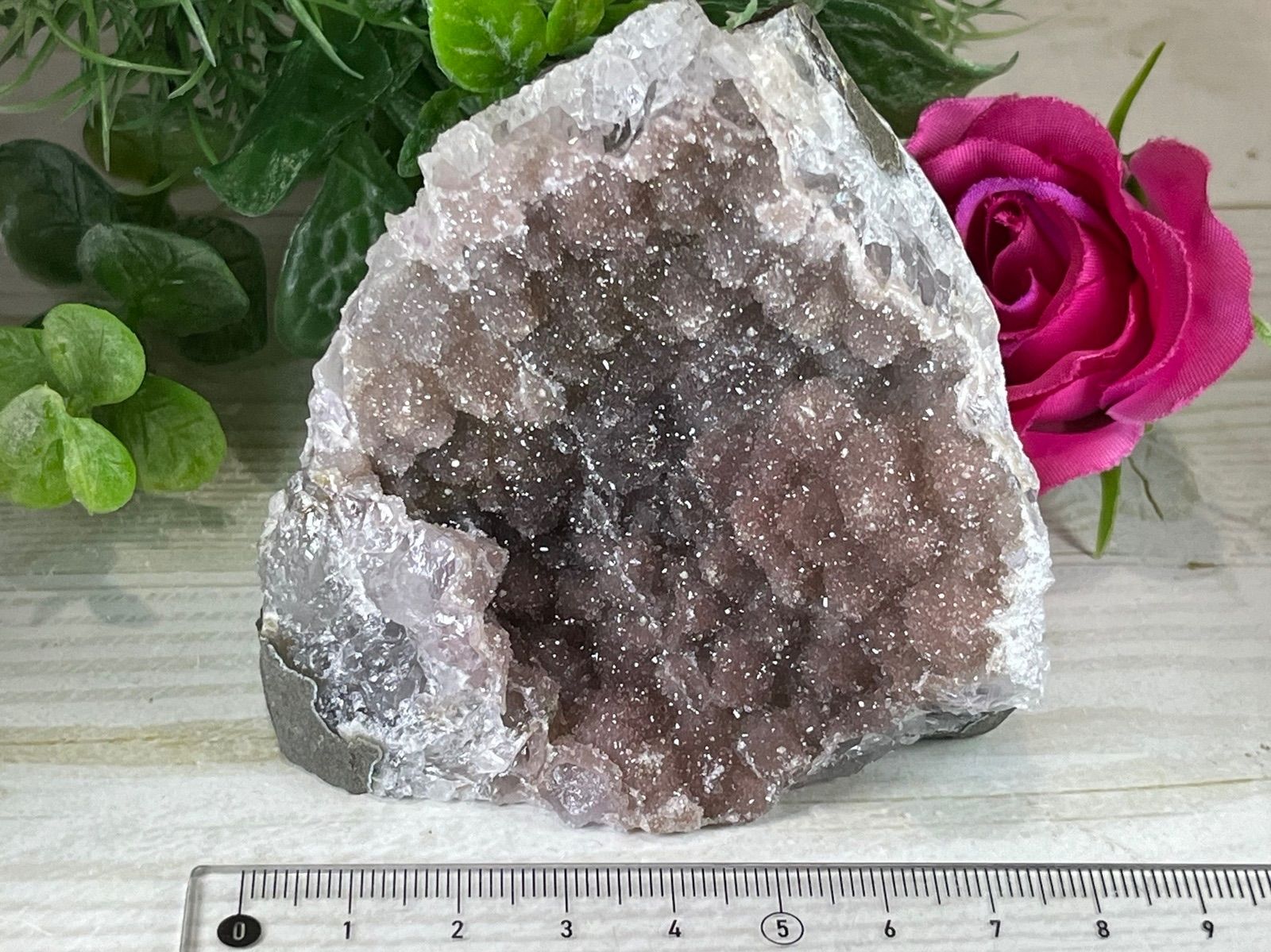  グレープギャラクシー 葡萄アメジスト クラスター 原石 ラフストーン 占い 開運 ホビー 楽器 アート