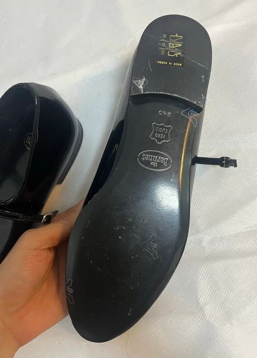 メリージェーン ブラック