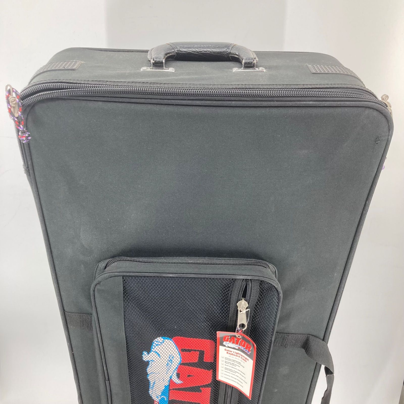 GATOR ゲーター GK-61 キーボードケース 61鍵用 セミハードケース