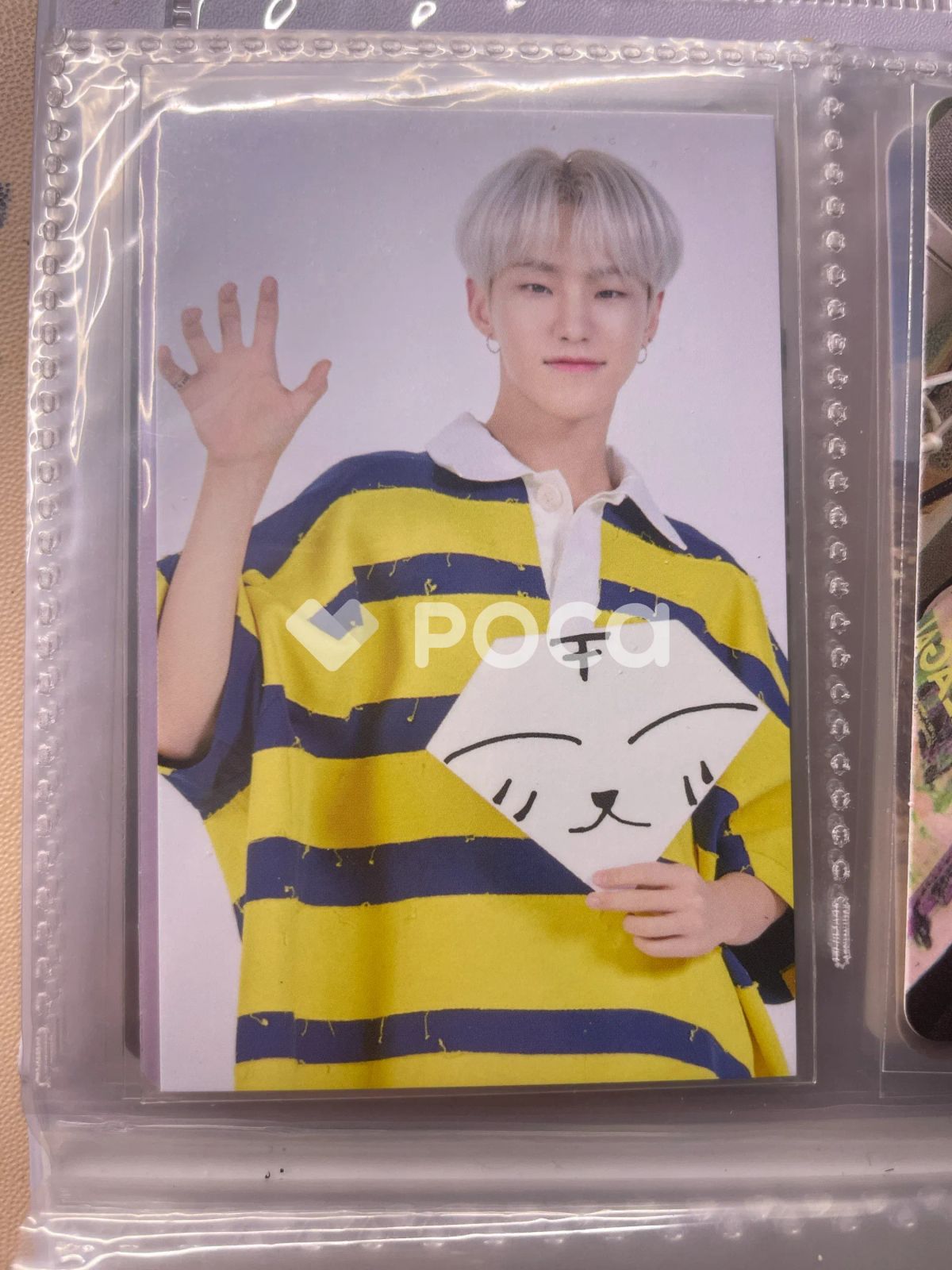 2020 SVT 4th FAN MEETING SEVENTEEN in CARAT LAND トレカセット