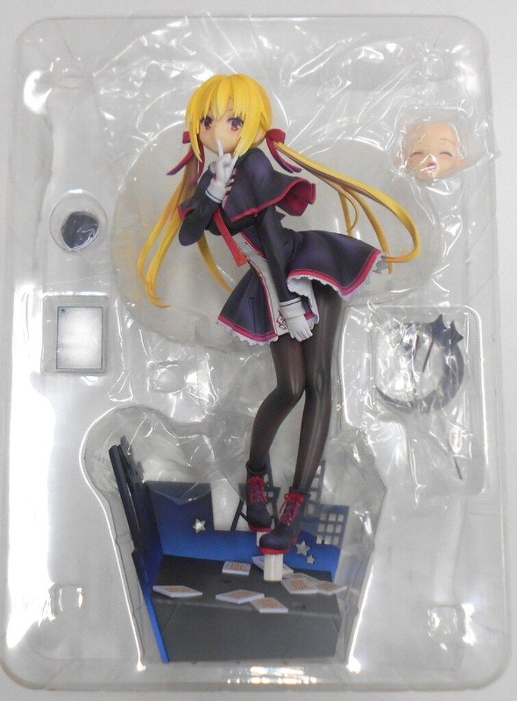 ブロッコリー 在原七海 あみあみ限定版 特典キーホルダー付 特典付