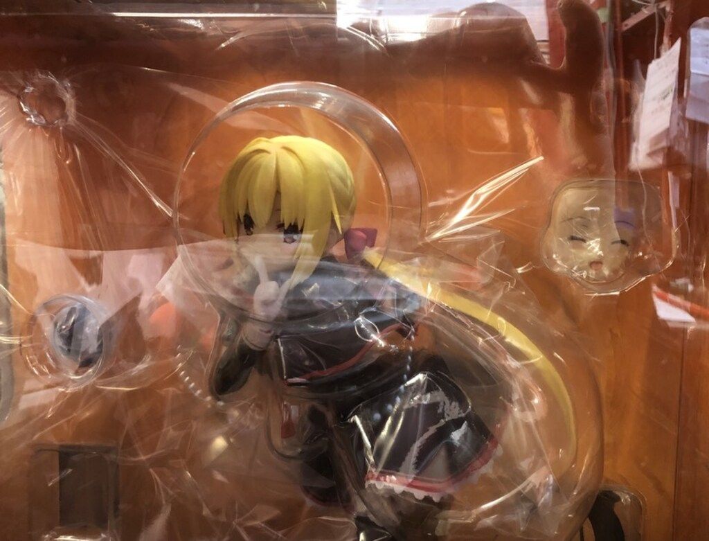 ブロッコリー 在原七海 あみあみ限定版 特典キーホルダー付 特典付