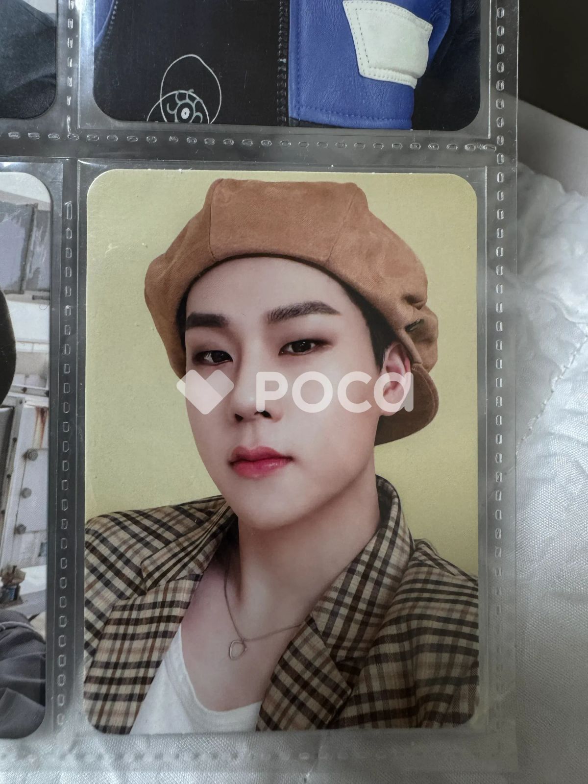 MONSTA X ジュホン MX UNIVERSITY トレカ セット B - メルカリ