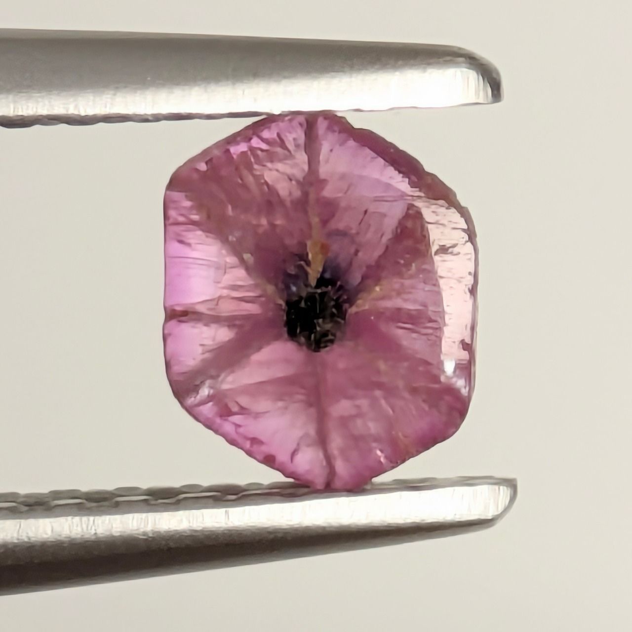 トラピチェピンクサファイア ミャンマー産 0.258 ct