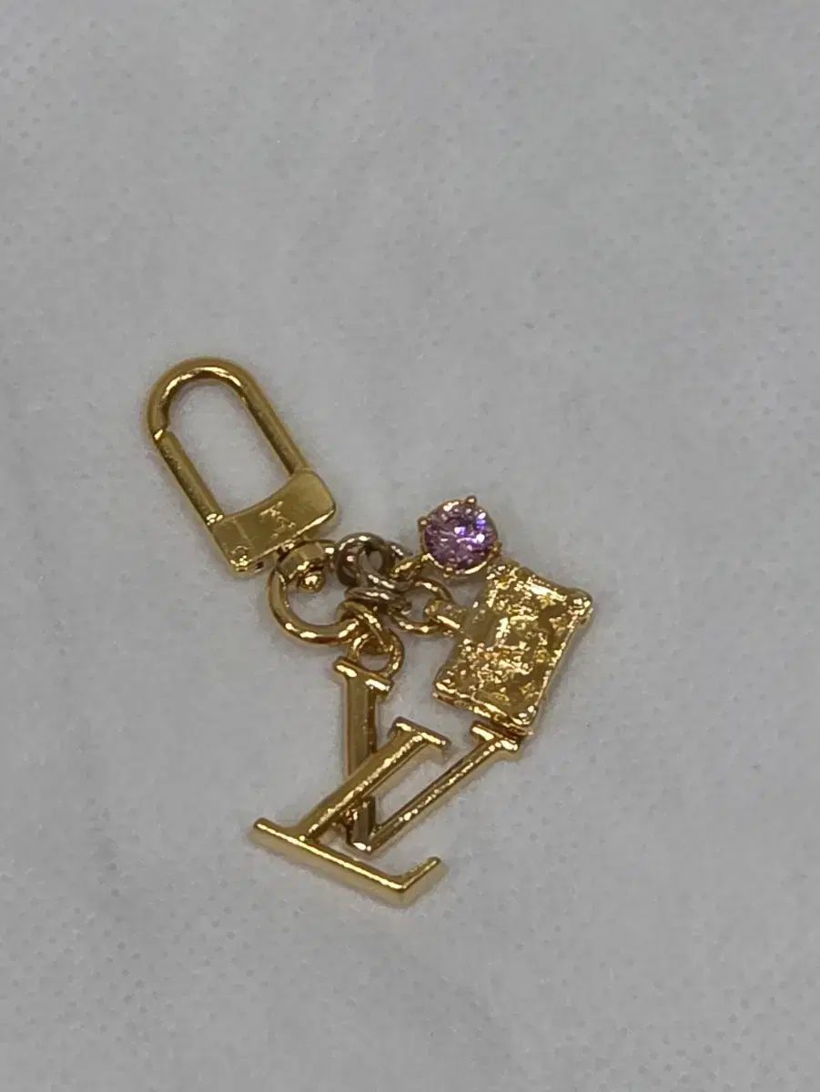 Louis Vuitton プチ 馬 キーホルダー チャーム