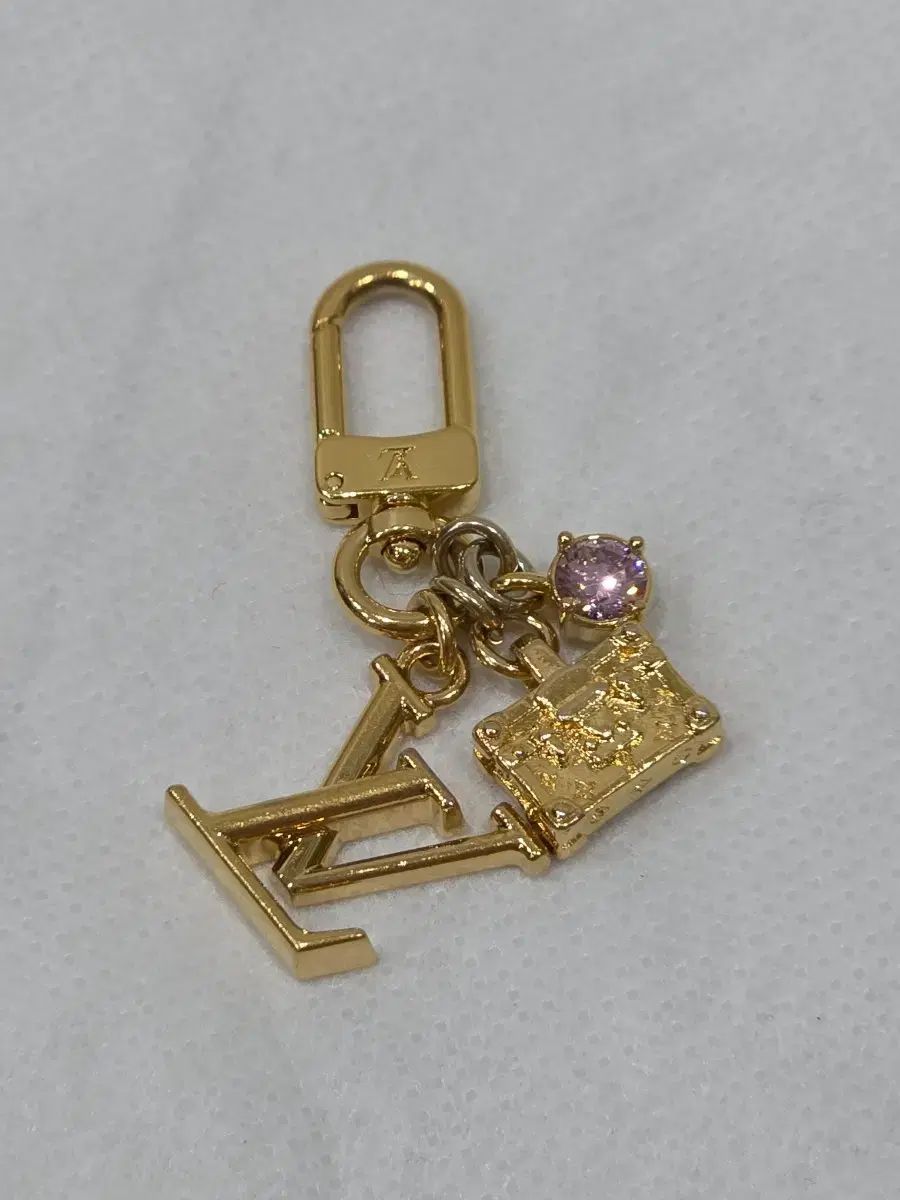 Louis Vuitton プチ 馬 キーホルダー チャーム