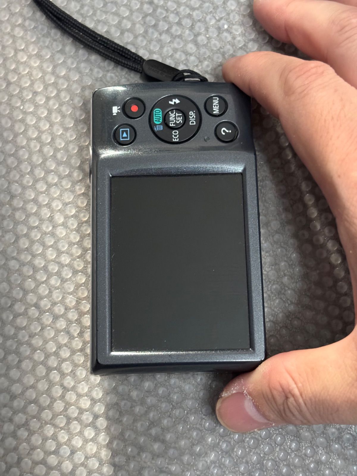 人気 Canon IXY130 コンパクトデジタルカメラ 12181