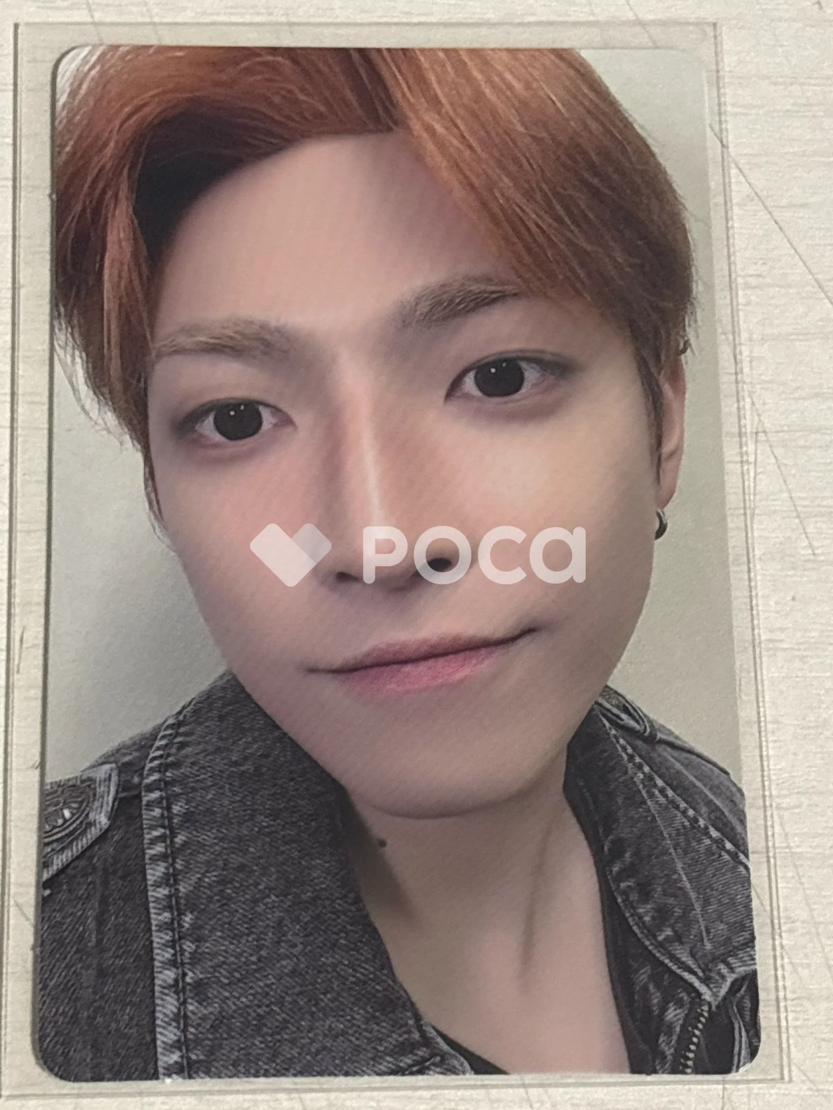 ATEEZ ホンジュン ATEEZ 7TH ANNIVERSARY OFFICIAL POP-UP '8ROOM