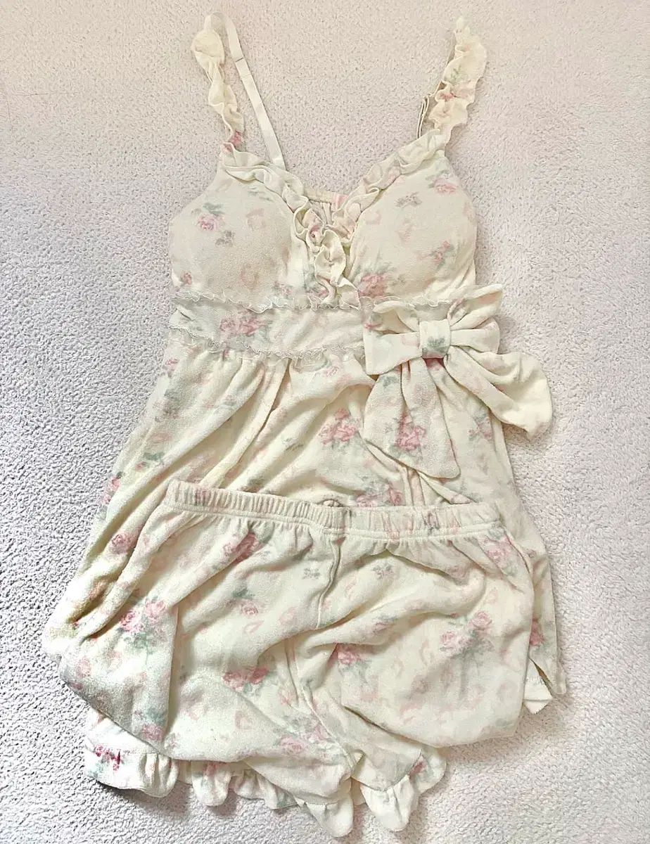 シュガ ドール ホピ レオパード リズリサ フローラル ONE PIECE 姫ギャル ラテギャル