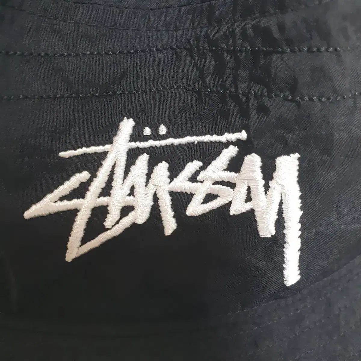 ナイキ STUSSY バケットハット 帽子