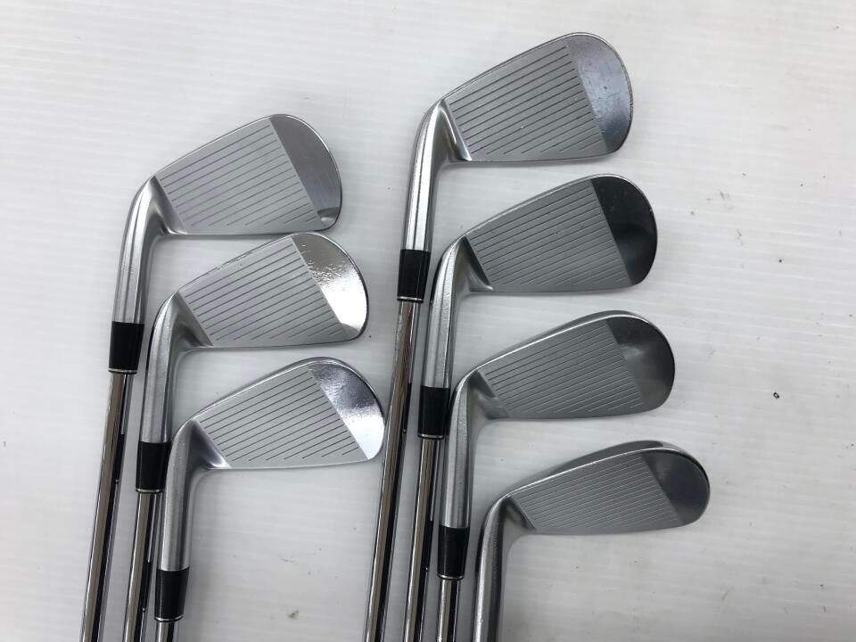 アイアン 6本セット SRIXON Z-FORGED II IRONS #5～9、PW