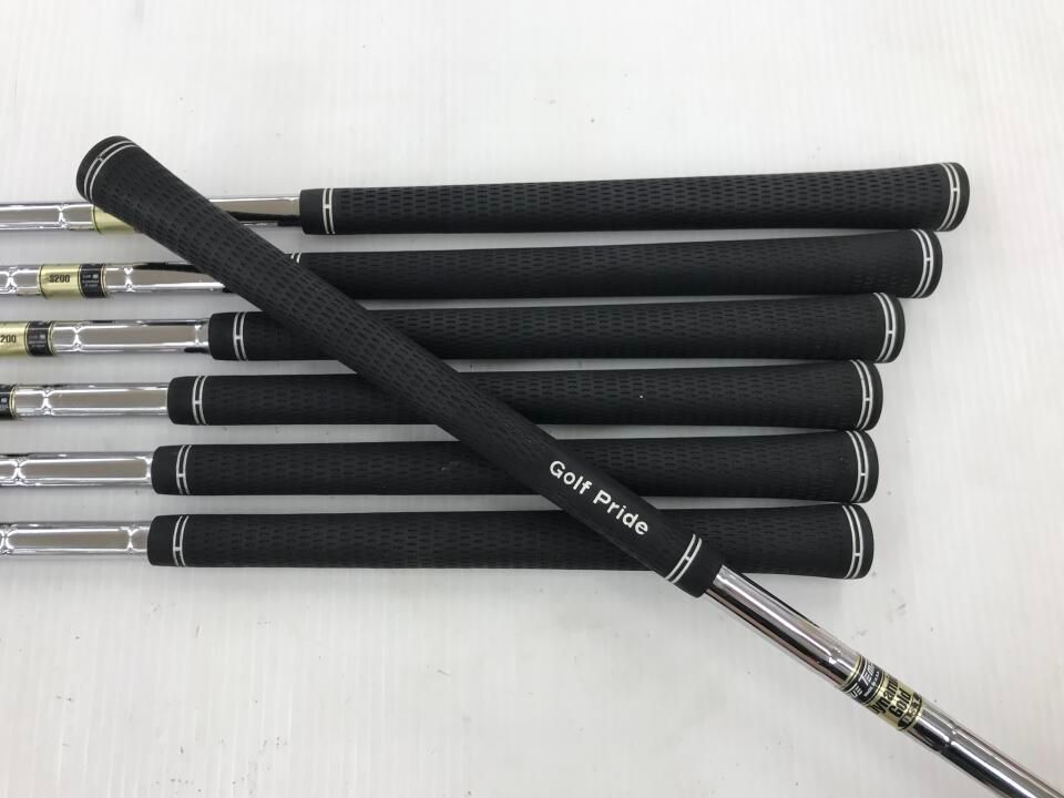 アイアン 6本セット SRIXON Z-FORGED II IRONS #5～9、PW