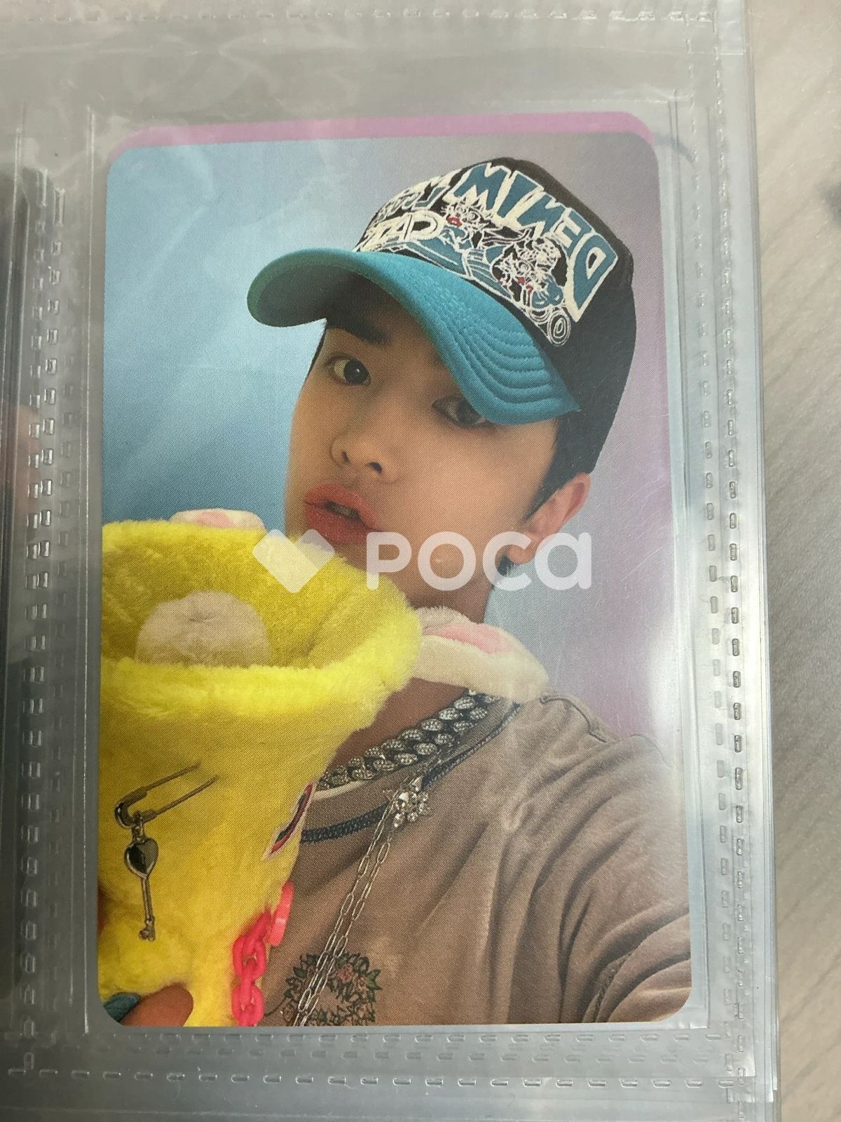 THE BOYZ ヨンフン BE AWARE DESIRE Ver. - メルカリ THE BOYZ ヨンフン BE AWARE DESIRE Ver. - メルカリ