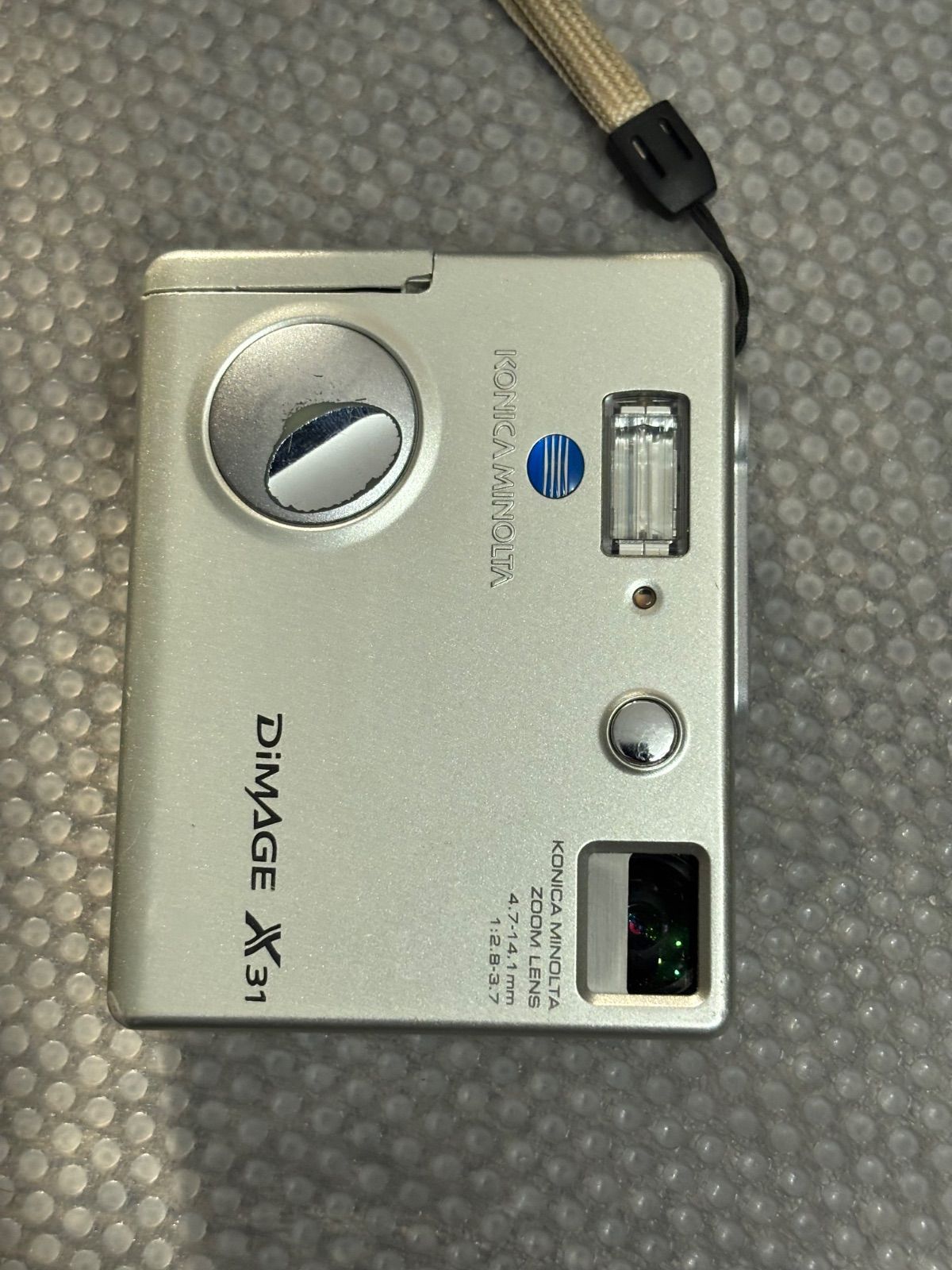 KONICA MINOLTA DIMAGE X31 12181 - メルカリ