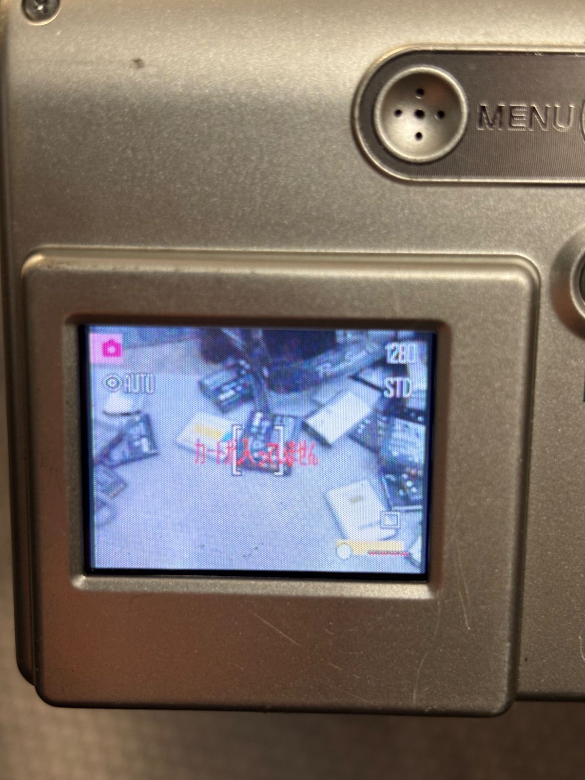 KONICA MINOLTA DIMAGE X31 12181 - メルカリ