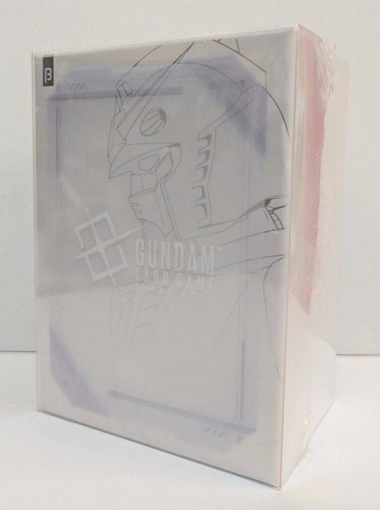 BANDAI ガンダムカードゲーム Verβ リミテッドBOX BOX