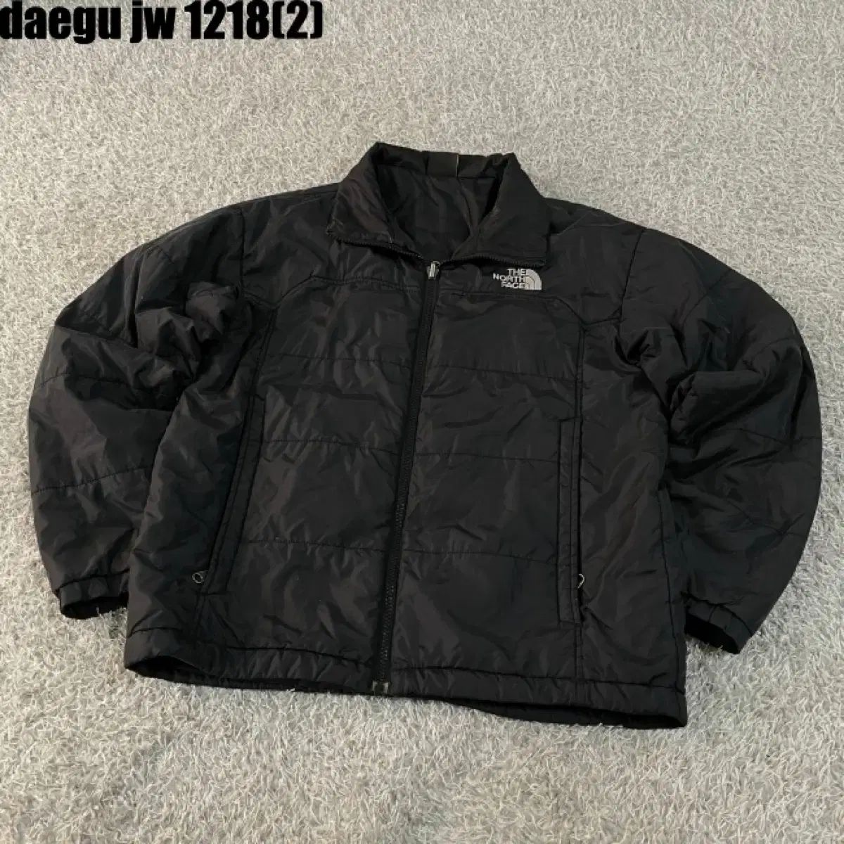 THE NORTH FACE ブラック ジャケット M THE 売れ筋 NORTH FACE ザノースフェイス ブラック ダウン ジャケット