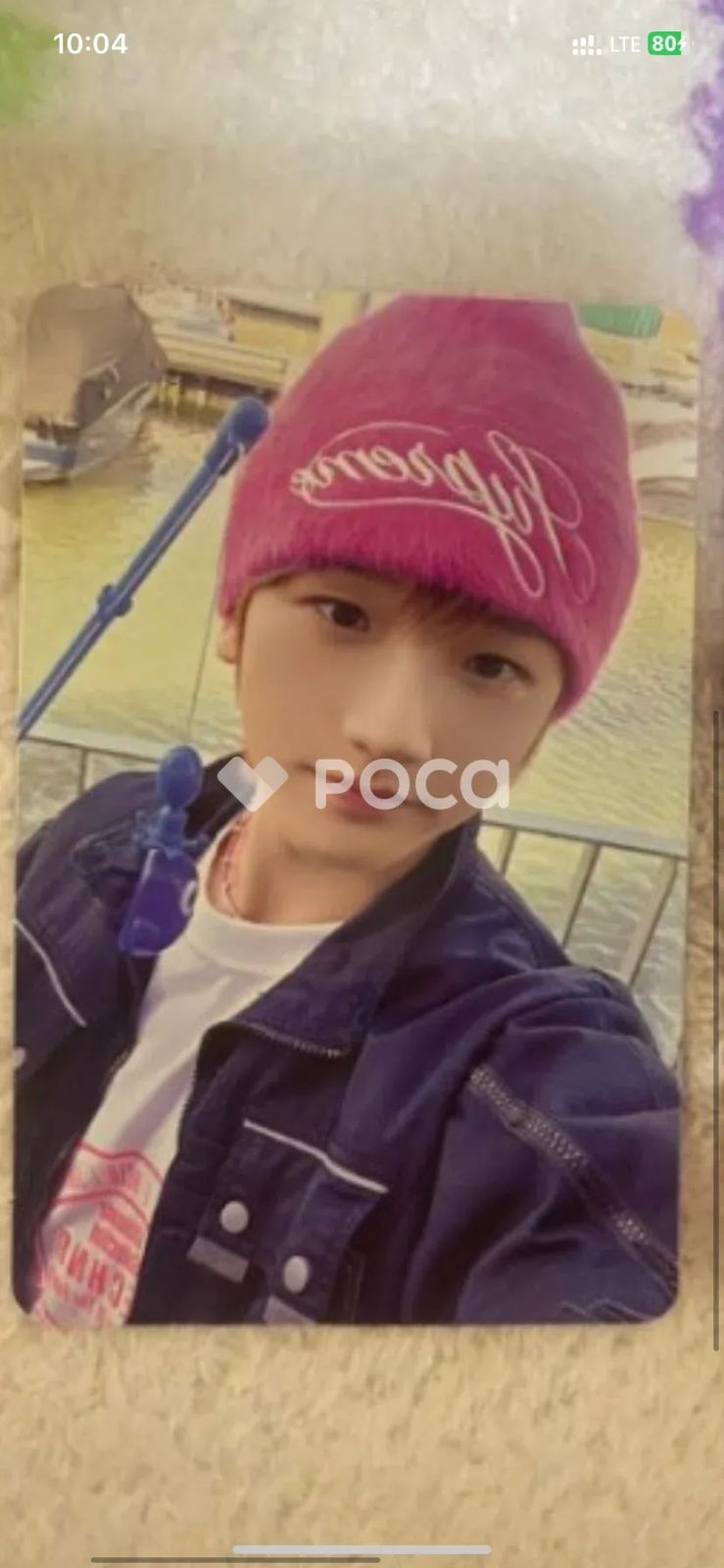 IDID チョンセミン 公開放送 サノク トレカ - メルカリ