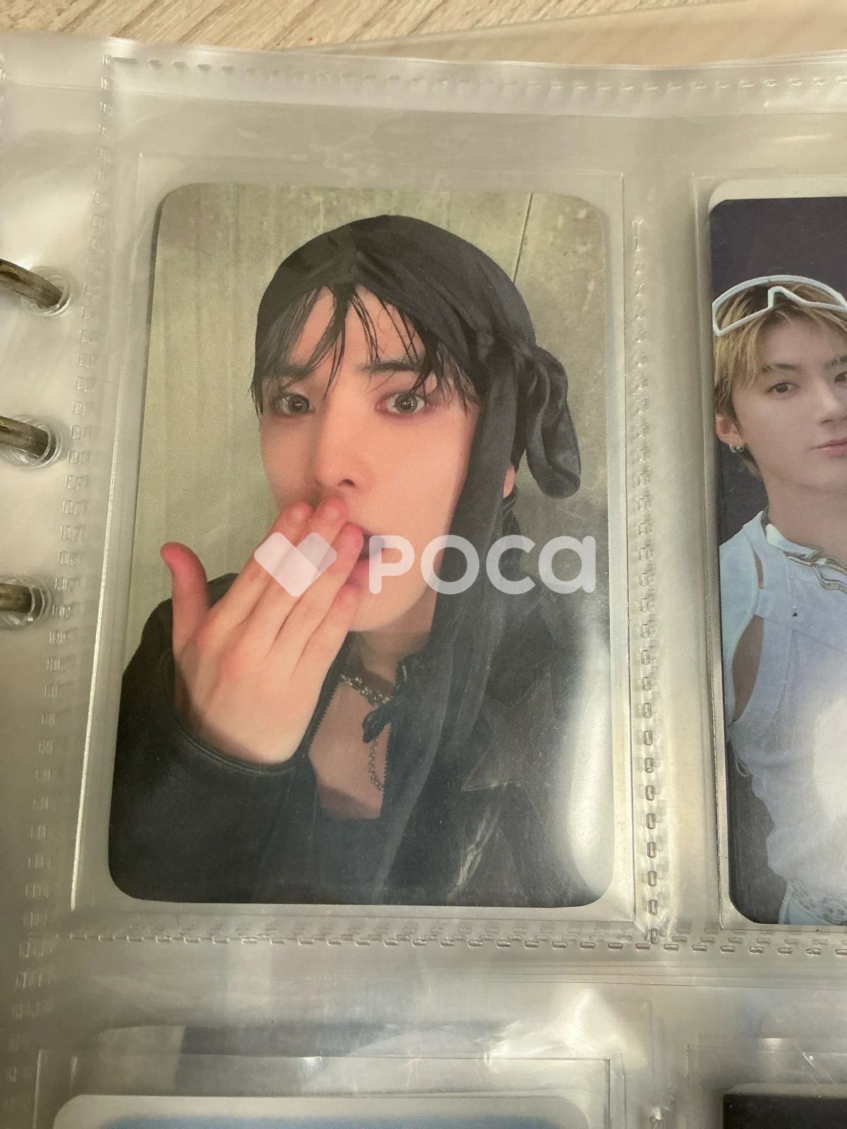 THE BOYZ ヨンフン 導火線 EVERLINE - メルカリ