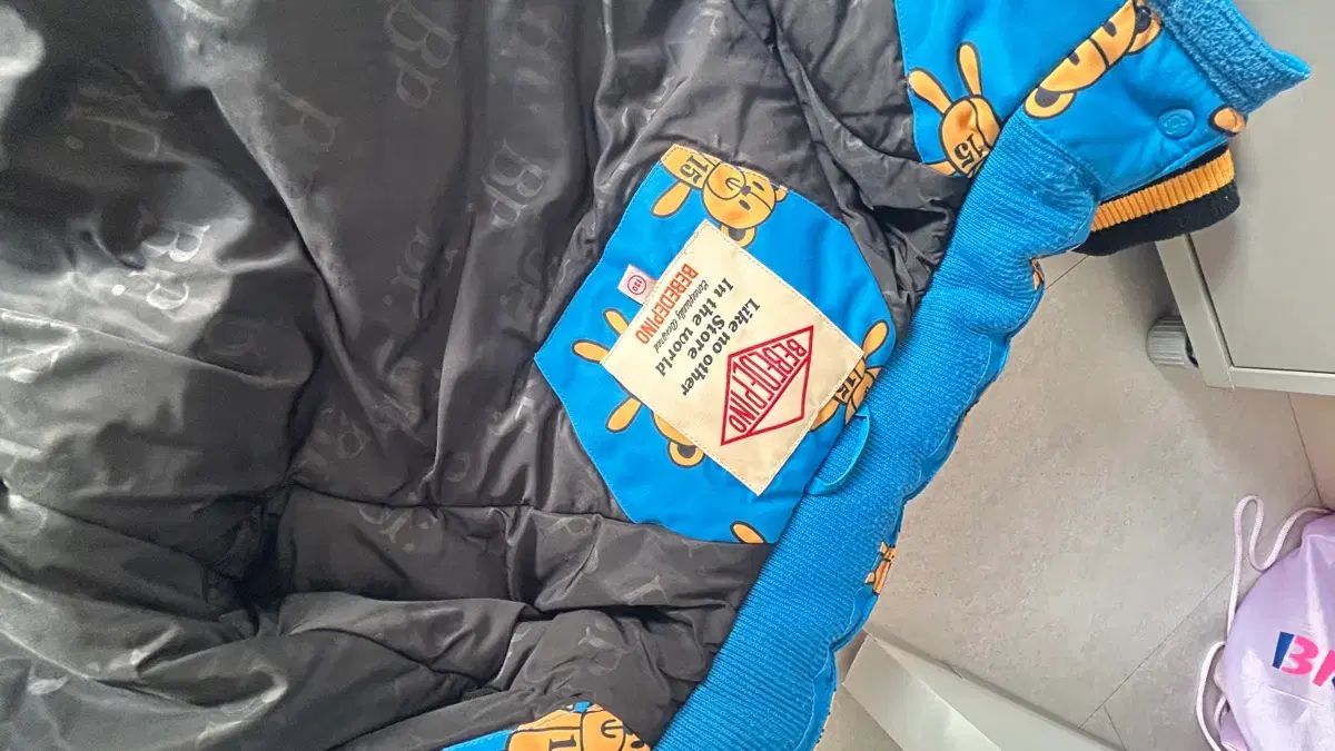 ベベデピノ スキーウェア