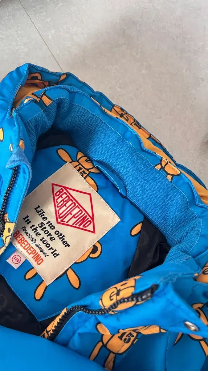 ベベデピノ スキーウェア