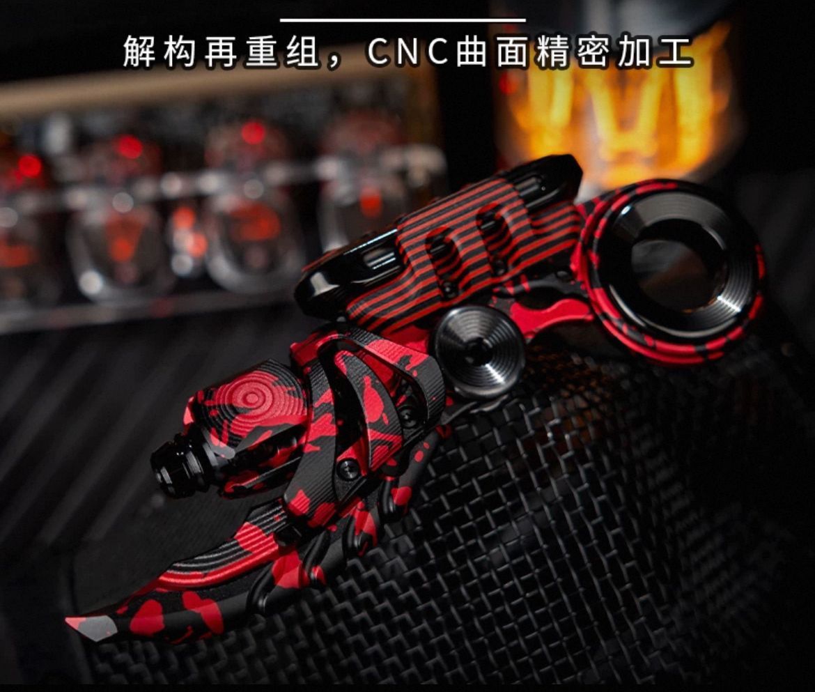 骨 プッシュカード