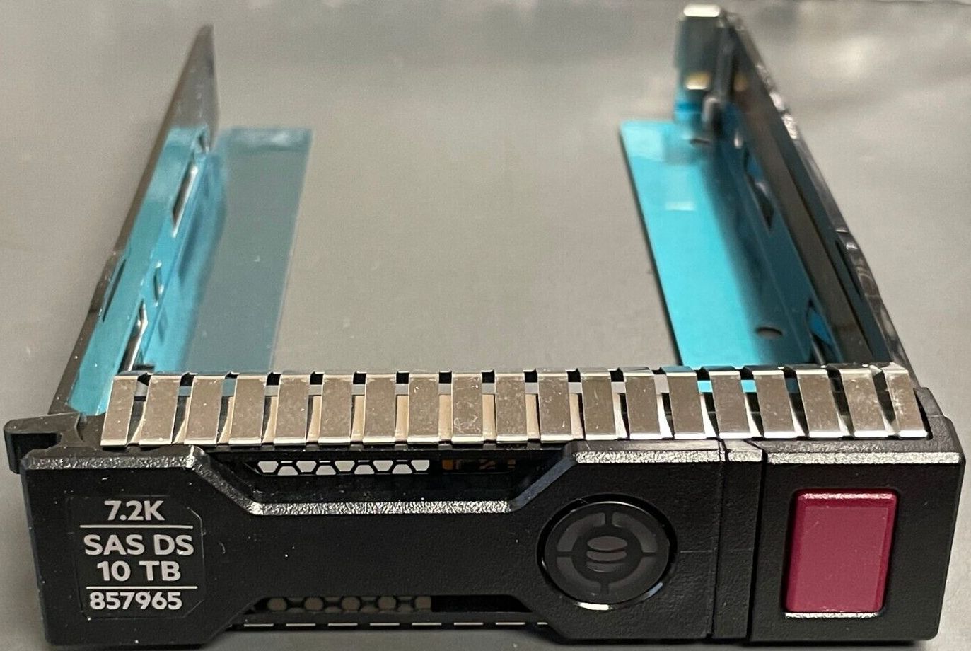 90日保証 再生品 857644 B 21 HPE 10 TB SAS 12 G MIDLINE 7 2 K LFF 3 5 IN SC DS 857965 001 TRAY ONLY