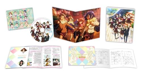 特別編 響け!ユーフォニアム アンサンブルコンテスト 数量 特装版Blu-ray 特典なし Blu-ray