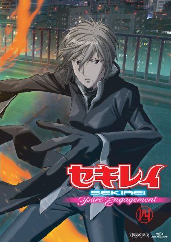 セキレイ~Pure Engagement~ 四 【完全生産限定版】 [Blu-ray]／草川