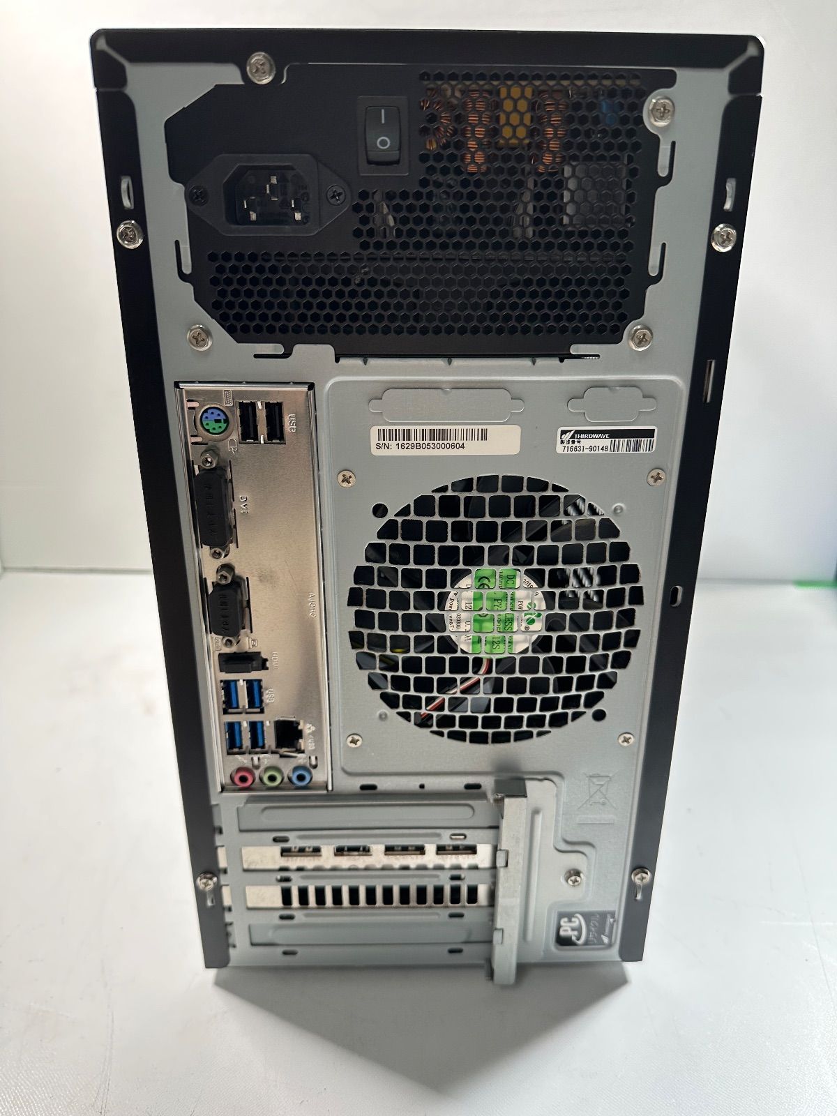 格安ゲーミング/RX5700/ryzen5 3600/Windows11/SSD250GB/HDD1TB/メモリ16GB/THIRDWAVE/ドスパラ/Lightning AJ5 RX5700 Ryzen5 初心者向け格安ゲーミングPC メモリ16G 爆速ゲーミングPC RAM16GB