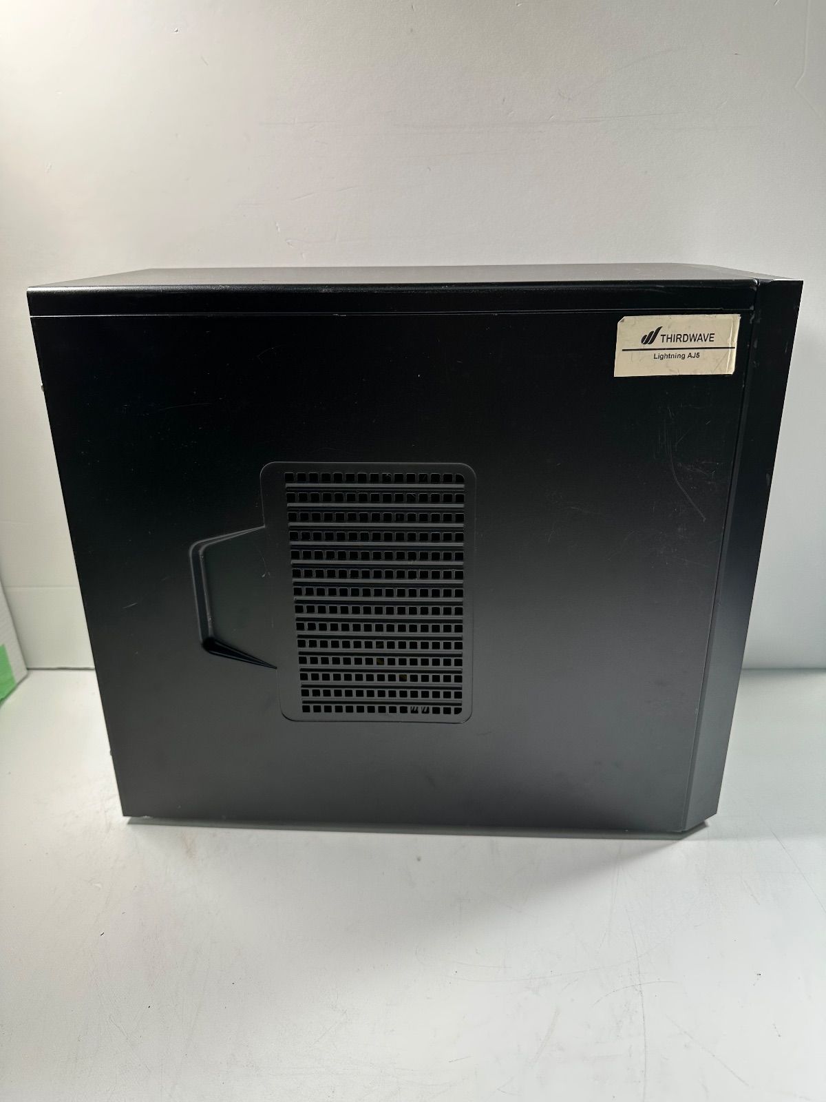 格安ゲーミング/RX5700/ryzen5 3600/Windows11/SSD250GB/HDD1TB/メモリ16GB/THIRDWAVE/ドスパラ/Lightning AJ5 RX5700 Ryzen5 初心者向け格安ゲーミングPC メモリ16G 爆速ゲーミングPC RAM16GB