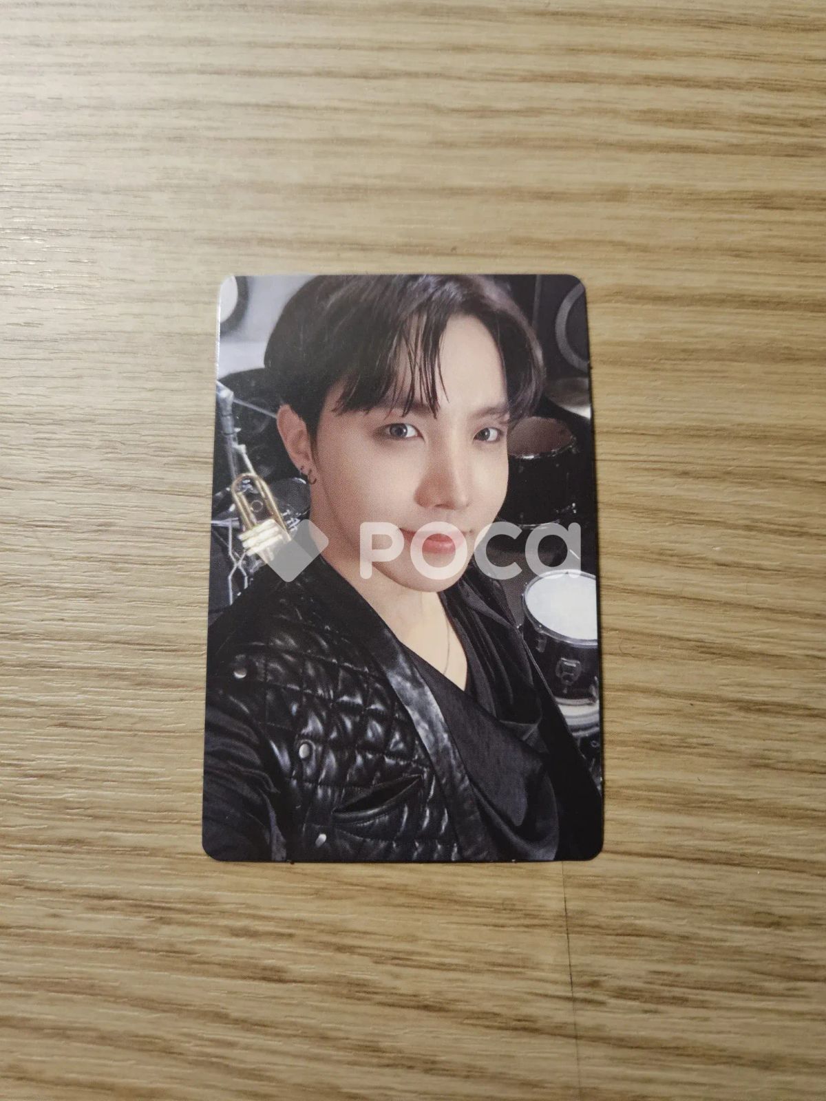 BTS J-HOPE BTS MAP OF THE SOUL ON:E CONCEPT PHOTOBOOK ROUTE VER