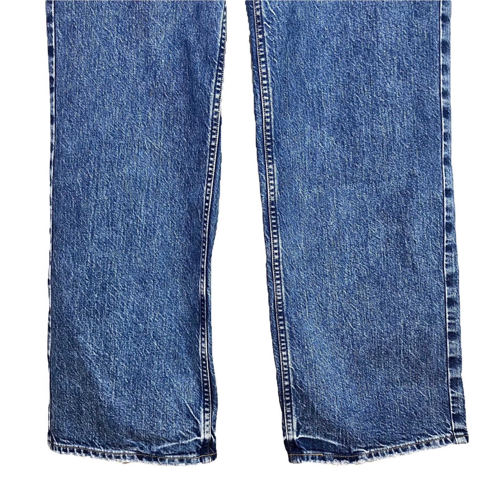 良品　アッパーハイツ　THE OLIVIA デニムパンツ　OASIS サイズ24 パンツ upper hights THE OLIVIA OASIS 24 upper hights/アッパー