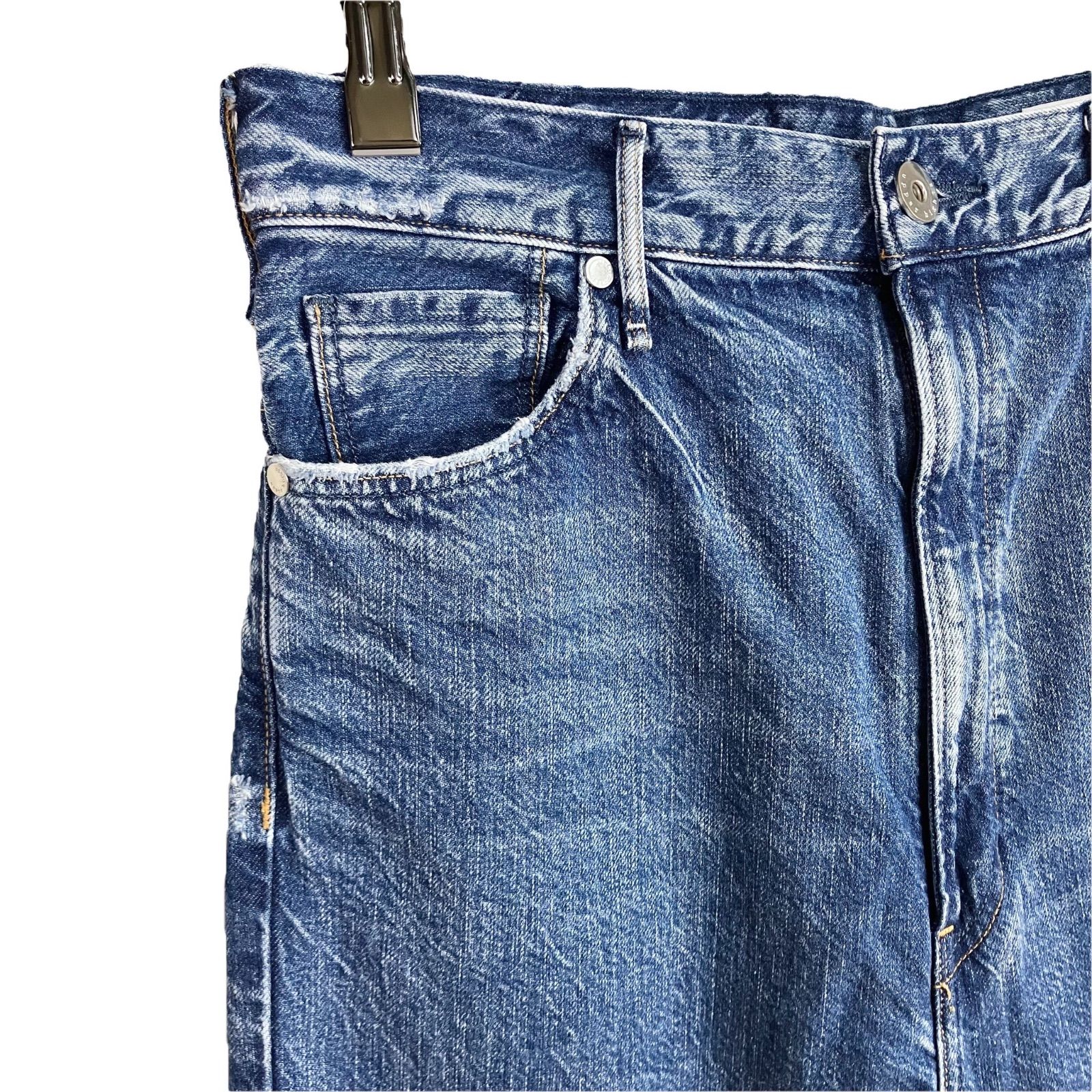 upper hights Spick&Span THE OLIVIA OASIS 24 ブルー 青 アッパー